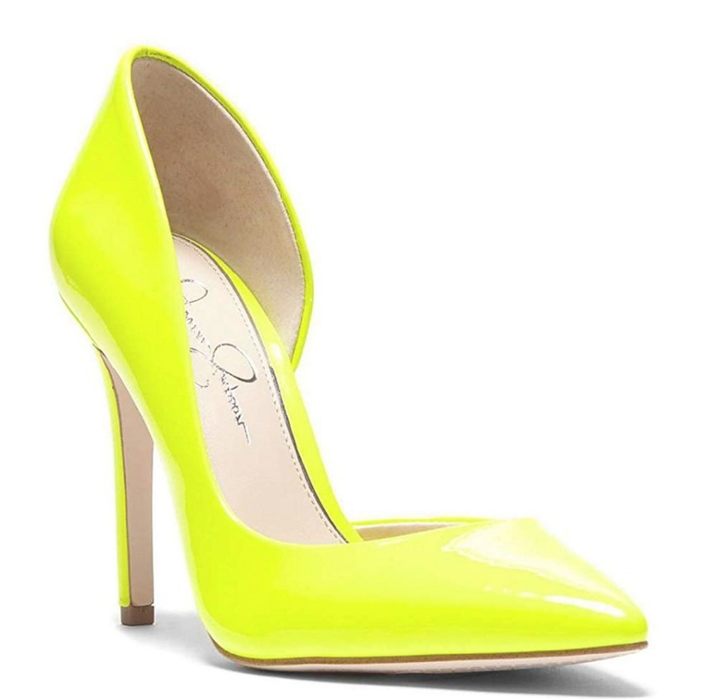 🆕️ Jessica Simpson Prizma heels